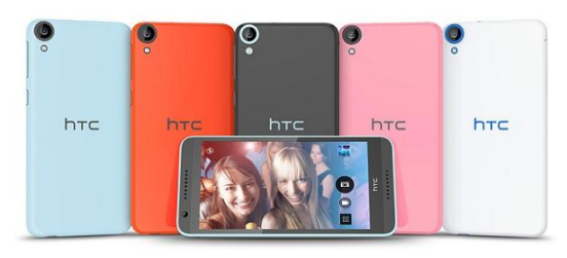HTC Desire 820s, phablet da 5,5 pollici con SoC MediaTek a 64 bit HTC Desire 820s, phablet da 5,5 pollici con SoC MediaTek a 64 bit